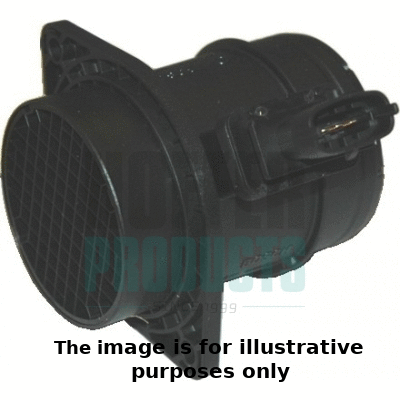 Débitmètre de masse d'air HOFFER 7516190E