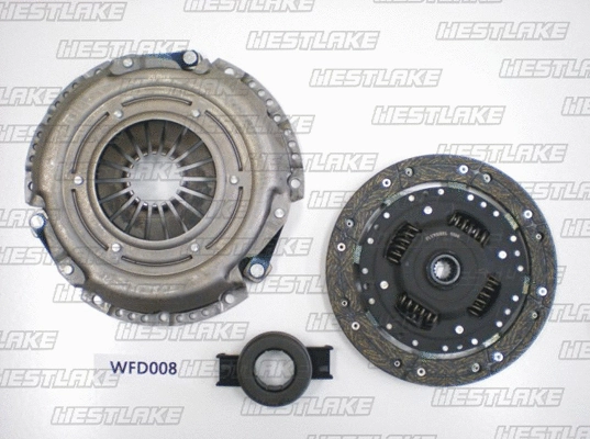 Kit d'embrayage WESTLAKE WFD008