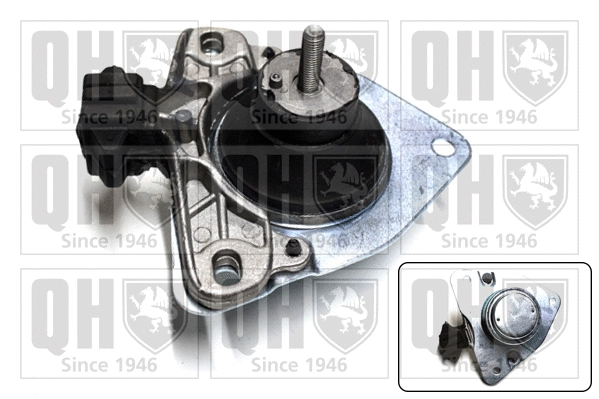Support moteur QUINTON HAZELL EM3180