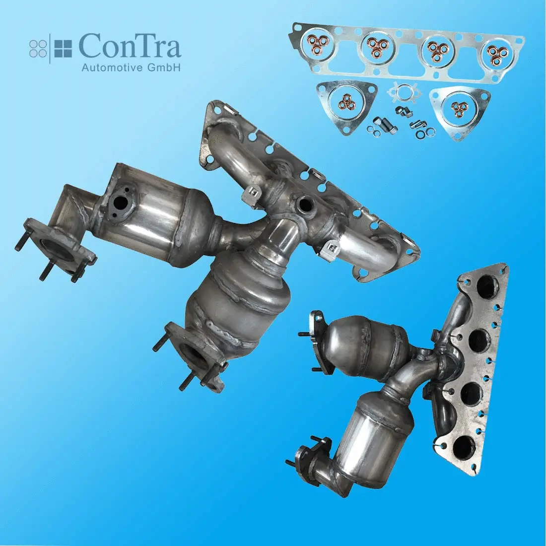 Catalyseur ConTra Automotive GmbH 31269