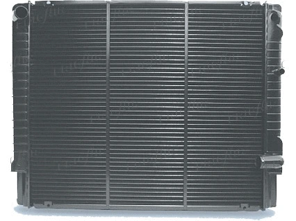 Radiateur, refroidissement du moteur FRIGAIR 0111.1070