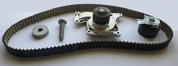 Pompe à eau + kit de courroie crantée TECHNOX KW23355
