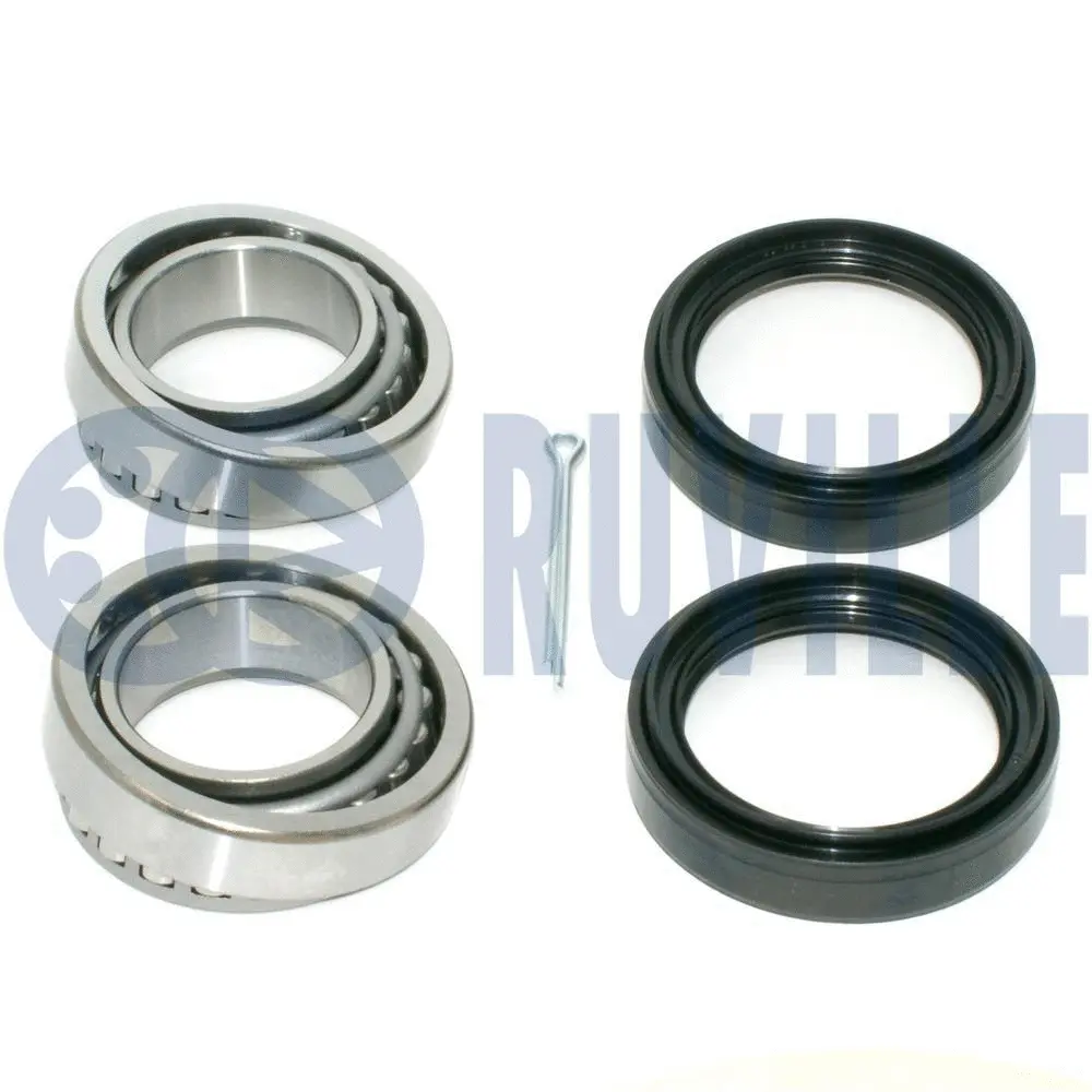 Kit de roulements de roue RUVILLE 220456