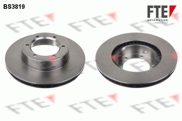 Disque de frein FTE 9072690