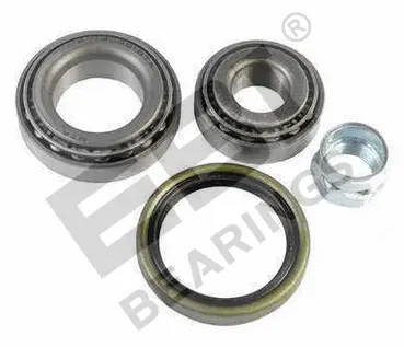 Kit de roulements de roue EBI EBK1339