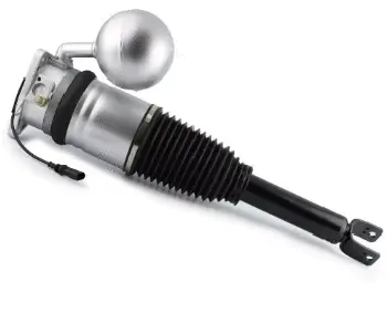 Armortisseur pneumatique AUTO-SPEED PARTS 125AS8100R