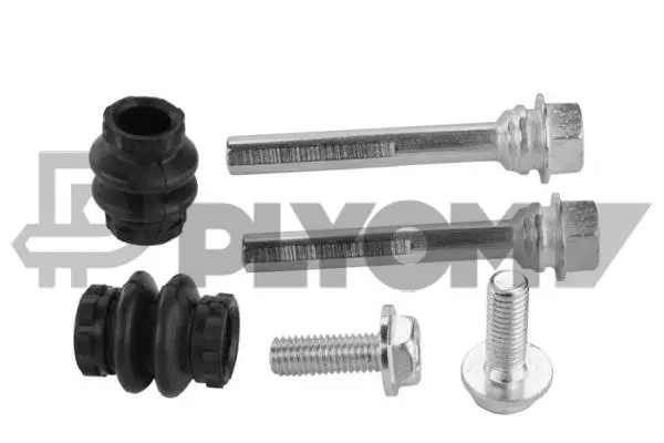 Boulon de guidage, étrier de frein PLYOM P769519