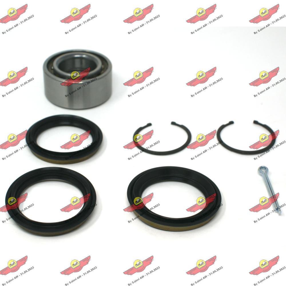Kit de roulements de roue AUTOKIT 01.083