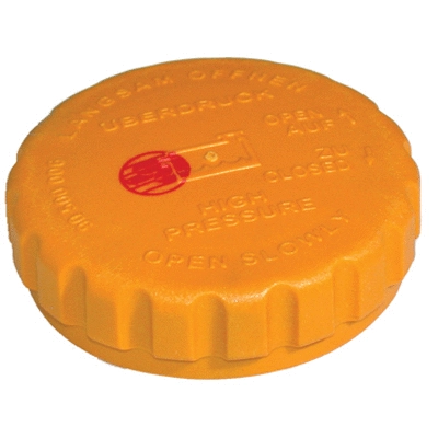 Bouchon, réservoir de liquide de refroidissement BIRTH 8172