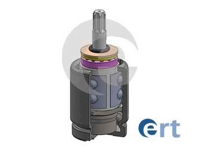 Piston, étrier de frein ERT 151404K