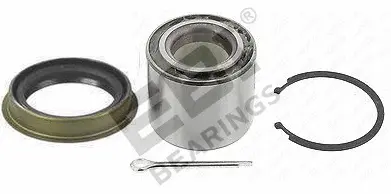 Kit de roulements de roue EBI EBK1374