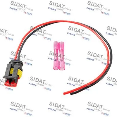 Kit de montage, kit de câbles AUTOTEAM D05193