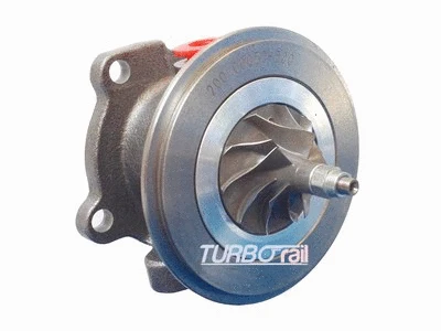 Groupe carter, turbocompresseur TURBORAIL 200-00050-500