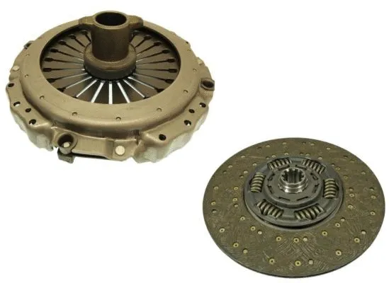 Kit d'embrayage KAWE 7068101