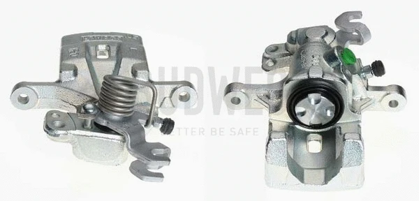 Étrier de frein BUDWEG CALIPER 343963