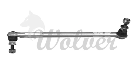 Rotule de barre de connexion WOLVER SP403721