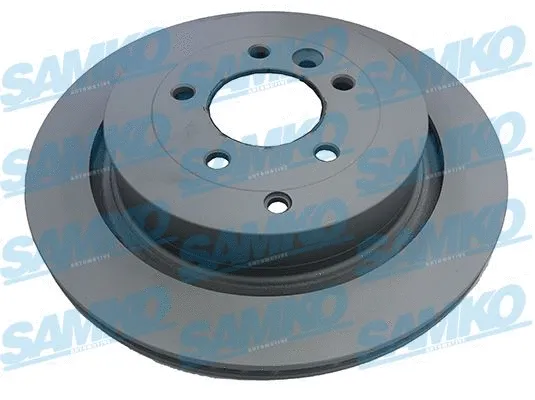 Disque de frein SAMKO A4002VR