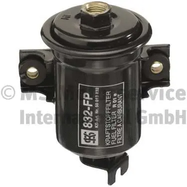 Filtre à carburant KOLBENSCHMIDT 50013832