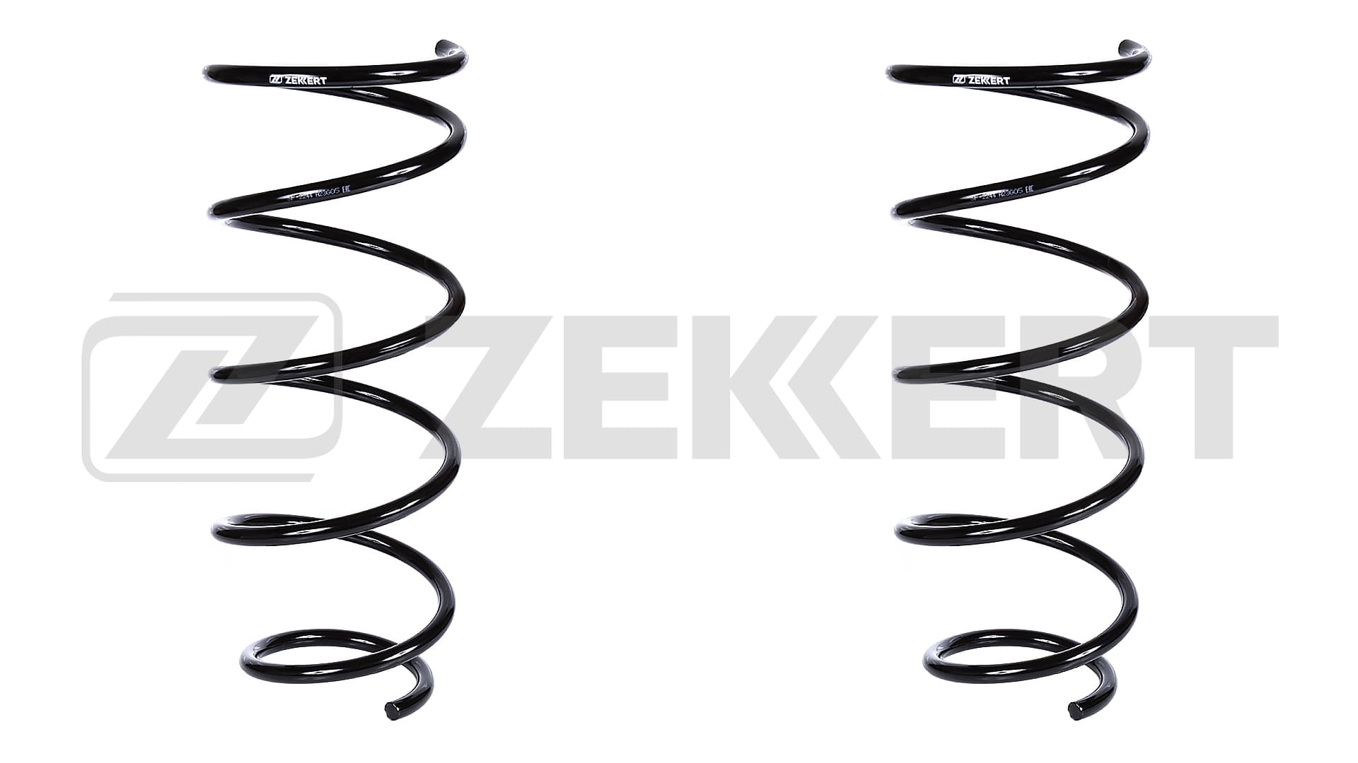 Ressort de suspension ZEKKERT SF-2244