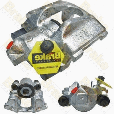 Étrier de frein Brake ENGINEERING CA2393R