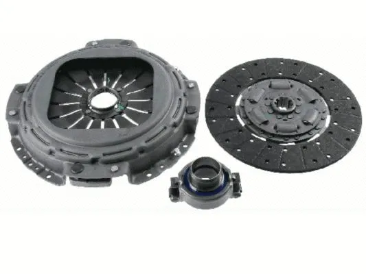 Kit d'embrayage KAWE 6510502