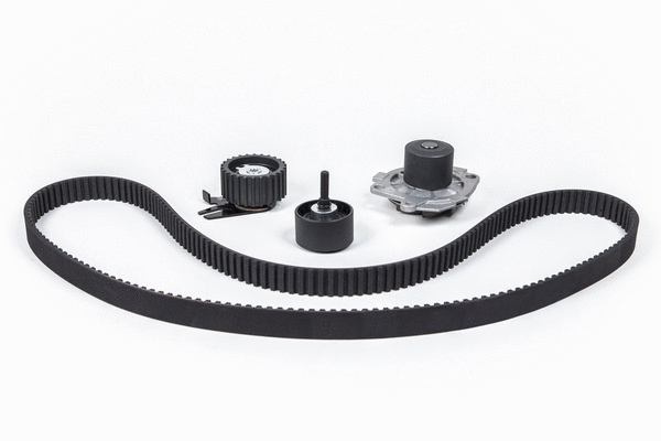 Pompe à eau + kit de courroie crantée CORAM KTC86767.92WP