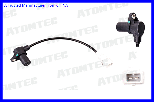 Capteur d'angle, vilebrequin ATOMTEC CSS1H039
