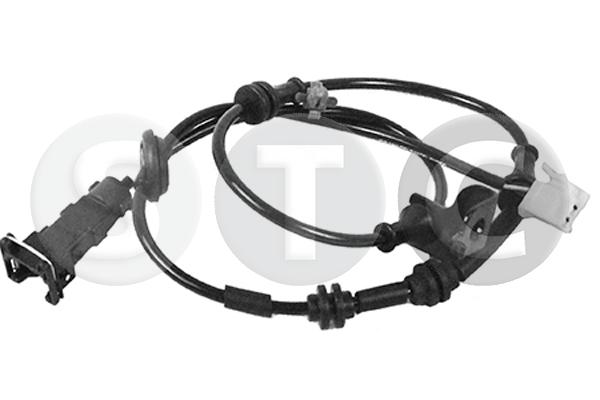 Capteur, vitesse de roue STC T450245