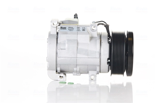 Compresseur, climatisation NISSENS 890153