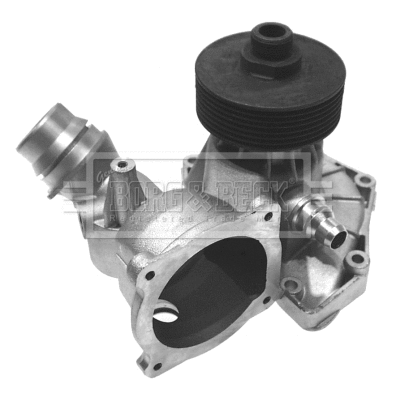 Pompe à eau, refroidissement du moteur BORG & BECK BWP2056