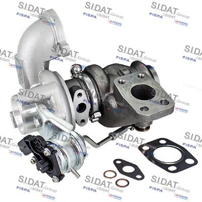Turbocompresseur, suralimentation AUTOTEAM D9067