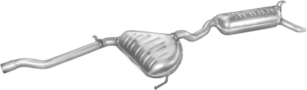 Tube de réparation, catalyseur POLMO 07.26