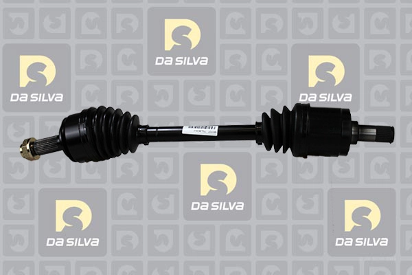 Arbre de transmission DA SILVA 98170T