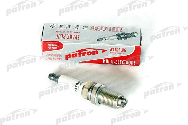 Bougie d'allumage PATRON SPP206M