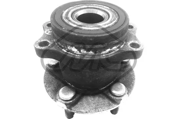 Moyeu de roue Metalcaucho 90348