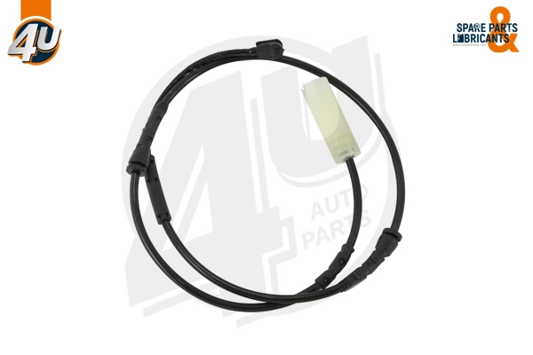 Contact d'avertissement, usure des plaquettes de frein 4U Autoparts 12485MI