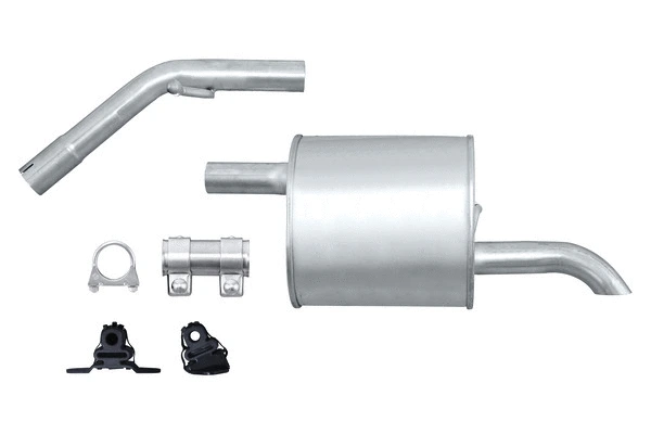 Silencieux arrière Faurecia FS45770