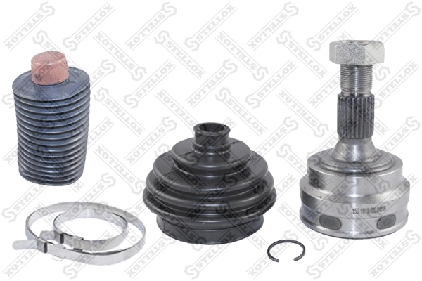 Jeu de joints, arbre de transmission STELLOX 150 1015-SX