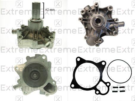 Pompe à eau, refroidissement du moteur EXTREME 98980261