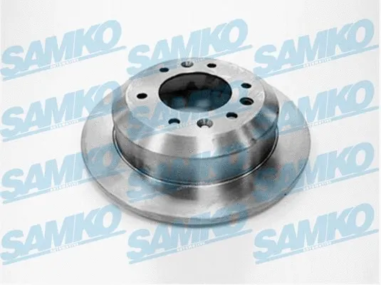 Disque de frein SAMKO K2008P