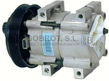 Compresseur, climatisation BUGOBROT 51-8623306