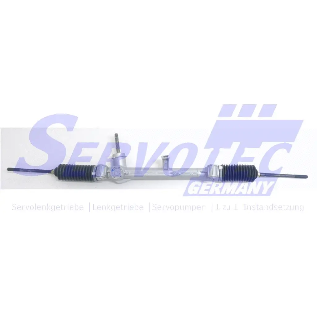 Crémaillère de direction Servotec STMR200L