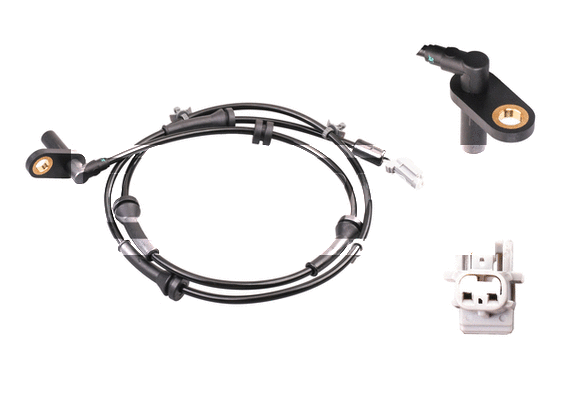 Capteur, vitesse de roue LEMARK LAB536