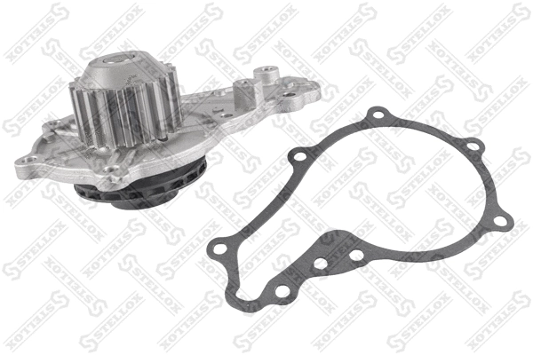 Pompe à eau, refroidissement du moteur STELLOX 4500-0225-SX