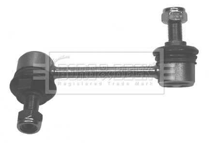 Entretoise/tige, stabilisateur BORG & BECK BDL6756