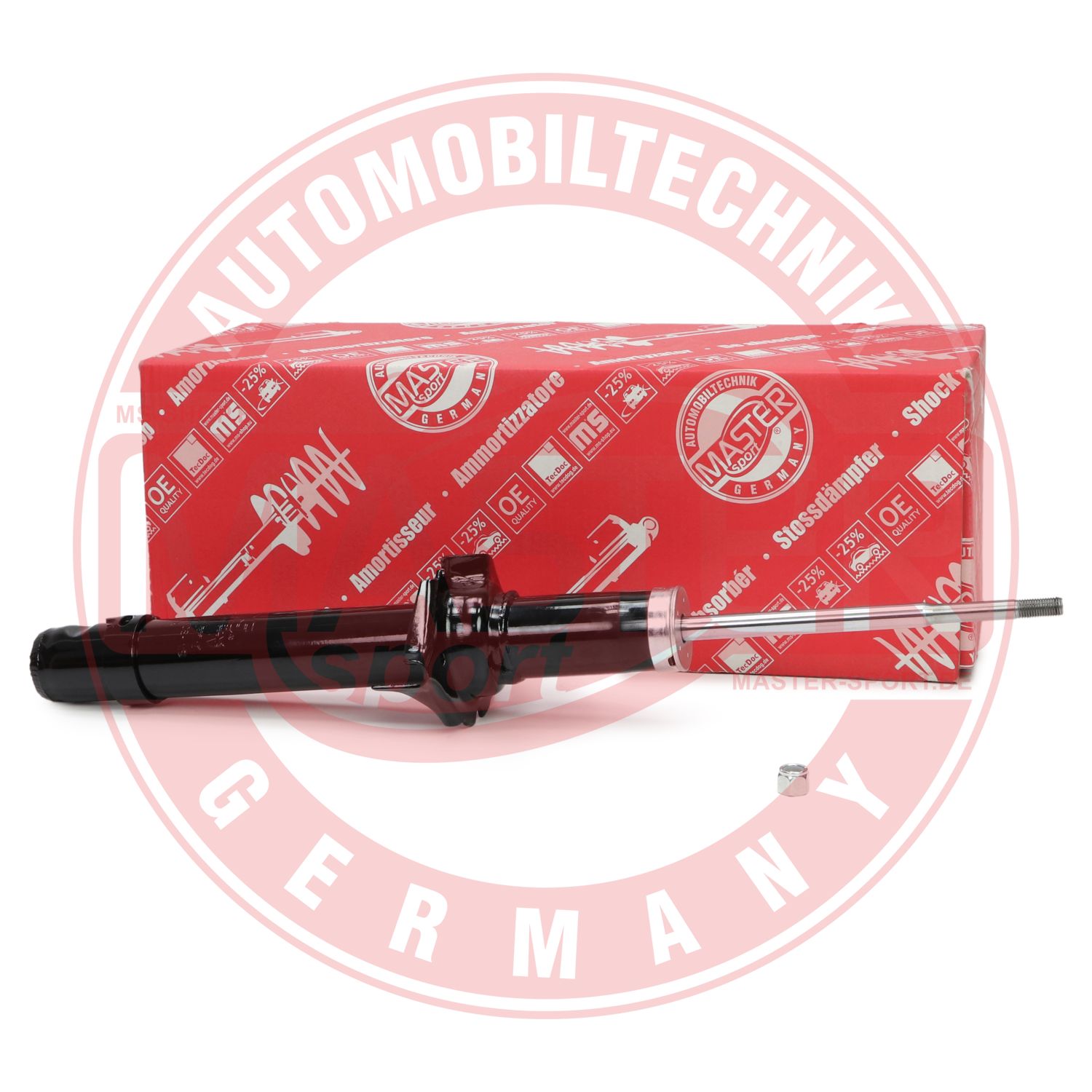 Amortisseur MASTER-SPORT GERMANY 40037K-PCS-MS