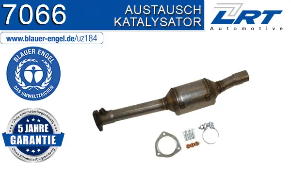 Catalyseur LRT 7066