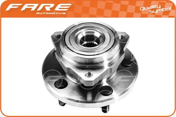 Kit de roulements de roue FARE-RCH 26430