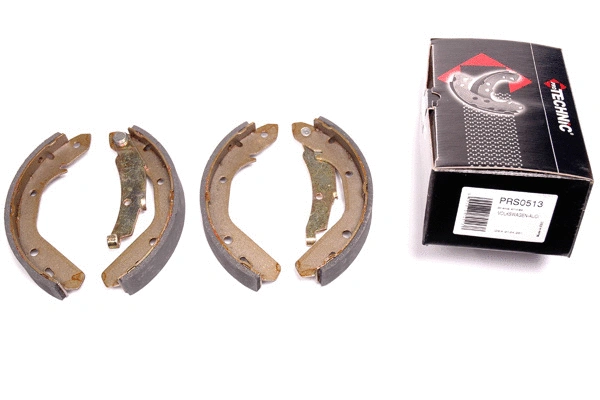 Jeu de mâchoires de frein PROTECHNIC PRS0513