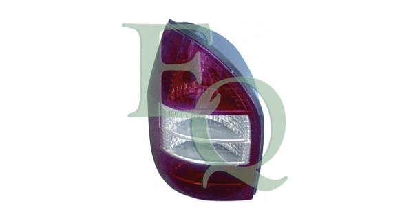 Feu arrière EQUAL QUALITY GP0992
